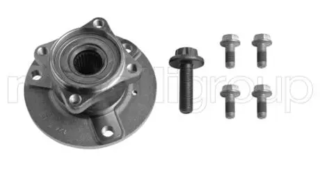 6192965 CIFAM DB підшипник задн. маточини SMART Fortwo 04-, Roadster 03- CIFAM подбор по vin на Brocar