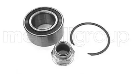 6191549 CIFAM FIAT підшипник передн.маточини Panda 03-,Tempra,Tipo 88- CIFAM подбор по vin на Brocar