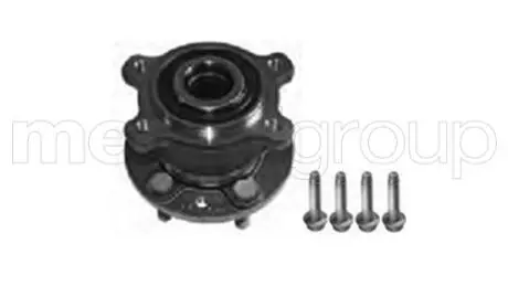 6192979 CIFAM OPEL підшипник задн. маточини Astra J, Chevrolet Cruze CIFAM підбір по vin на Brocar