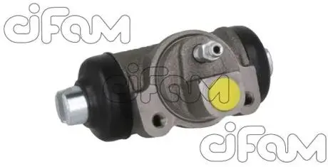 1011121 CIFAM ISUZU Гальмівний циліндр, задній D-MAX 2.5 02-, 3.0 02- CIFAM підбір по vin на Brocar