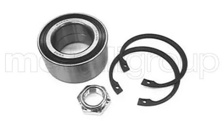 6192224 CIFAM VW підшипник маточини передн.Golf 88-/Passat 88-/SEAT CIFAM підбір по vin на Brocar