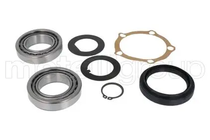 6192280 CIFAM LAND ROVER К-кт підшипника маточини DEFENDER 2.2 07- CIFAM підбір по vin на Brocar