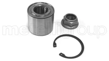 6192735 CIFAM RENAULT підшипник маточини задн(25X55X48)Megane 03- CIFAM підбір по vin на Brocar
