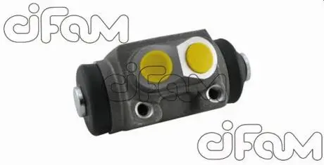 101922 CIFAM HYUNDAI Гальмівний циліндр задн. H100 2.4, 2.5 93- CIFAM подбор по vin на Brocar