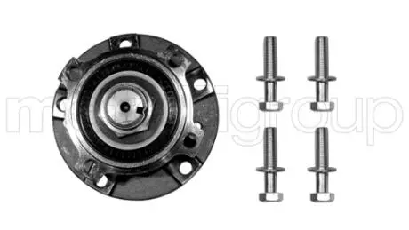 6192254 CIFAM BMW маточина колеса передн. (з підшипником) E39 CIFAM подбор по vin на Brocar