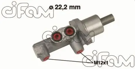 202484 CIFAM MINI Головний гальмівний циліндр MINI One 03-06 CIFAM підбір по vin на Brocar