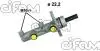 CIFAM TOYOTA Головний гальм. циліндр YARIS 1.0 05-11 202-1233