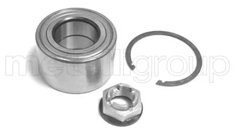 6192758 CIFAM JAGUAR Підшипник маточини задн. S-TYPE II, XJ CIFAM підбір по vin на Brocar