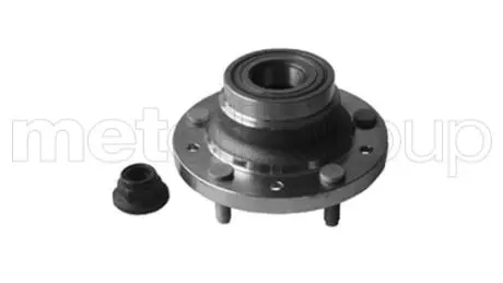 6192926 CIFAM FORD підшипник задньої маточини Transit 06- CIFAM подбор по vin на Brocar