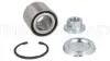 6192436 CIFAM OPEL підшипник задньої маточини Corsa C 00- CIFAM підбір по vin на Brocar