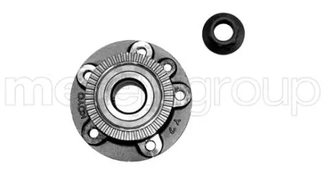 6192176 CIFAM OPEL Підшипник маточини Omega А, В (з ABS) CIFAM подбор по vin на Brocar