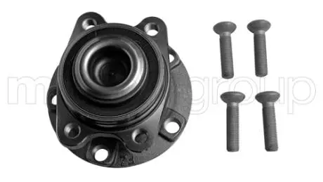 6192882 CIFAM VW підшипник задньої маточини Audi A6 04- CIFAM підбір по vin на Brocar