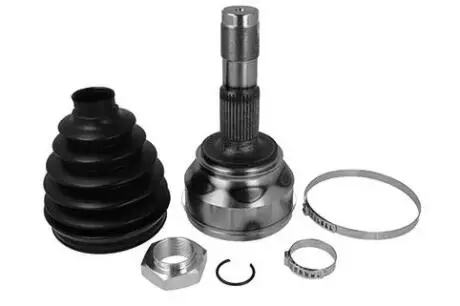 607942 CIFAM FIAT ШРКШ зовн. 29/35 зуб. DUCATO 2.0 01- CIFAM підбір по vin на Brocar