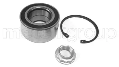 6192319 CIFAM BMW підшипник передній маточини X3/X5 CIFAM підбір по vin на Brocar