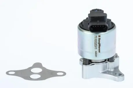 711032D WAHLER CITROEN Клапан EGR C4 I,C5 I,II,Jumpy,Xsara,Fiat Scudo,Peugeot WAHLER підбір по vin на Brocar