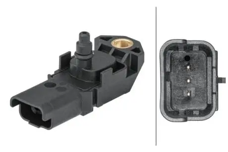 6PP009403461 HELLA CITROEN датчик тиску наддуву Berlingo 08-,C2/3/4/5,Jumpy,Fiat Scudo, Ford C-Max, Fiesta VI, Focus II, Kuga, Mazda, Peugeot, Suzuki, Volvo 1.6/2.0HDI/TDCi HELLA подбор по vin на Brocar