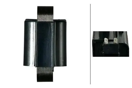 5DA358168631 HELLA HONDA Котушка запалювання ACCORD VI 1,9/ 2,0/ 2,2 VII 1,8/ 2,0/ 2,3 CIVIC IV 1,4/ 1,6 V 1,5/ 1,6 SHUTTLE 2,3 HELLA підбір по vin на Brocar