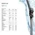 9XW358179111 HELLA BMW Щітка склоочисника REAR 275мм (склоочисника) FORD, INFINITI, SEAT, AUDI, MERCEDES-BENZ HELLA підбір по vin на Brocar