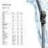 9XW358179131 HELLA BMW Щітка склоочисника REAR 325мм (склоочисника) FORD, MERCEDES-BENZ, LAND ROVER, AUDI, VW HELLA підбір по vin на Brocar