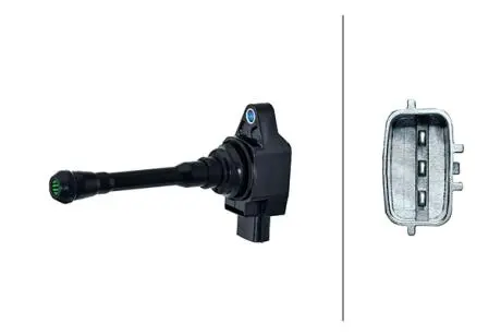 5DA358168721 HELLA RENAULT Котушка запалювання TWINGO III 1.0 19-, SYMBOL/LOAGN III 1.0 17-, NISSAN, DACIA HELLA подбор по vin на Brocar