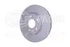 8DD355129171 HELLA PRO HIGH CARBON CHEVROLET диск гальмівний передн.Cruze 1.6 09-,Opel Astra j (16) D=300 HELLA підбір по vin на Brocar