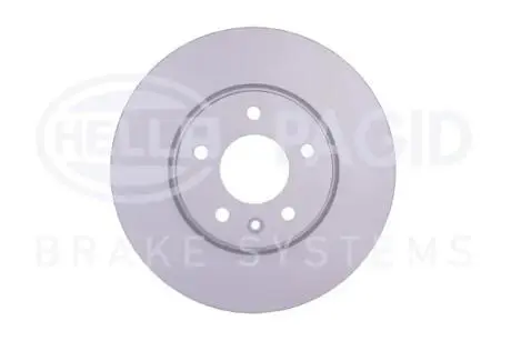 8DD355129171 HELLA PRO HIGH CARBON CHEVROLET диск гальмівний передн.Cruze 1.6 09-,Opel Astra j (16) D=300 HELLA подбор по vin на Brocar