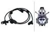 HELLA TOYOTA Датчик ABS передн. прав. VERSO S 1.33, 1.4 10-, YARIS 1.0, 1.3, 1.5 10-, SUBARU 6PU 358 218-211