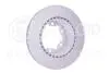 8DD355129411 HELLA PRO HIGH CARBON DB диск гальмівний задн. Sprinter 509 511 515 518 06- (303,4*28) HELLA підбір по vin на Brocar