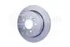 8DD355118771 HELLA PRO LAND ROVER гальмівний диск DISCOVERY III, DISCOVERY IV, RANGE ROVER SPORT I HELLA підбір по vin на Brocar