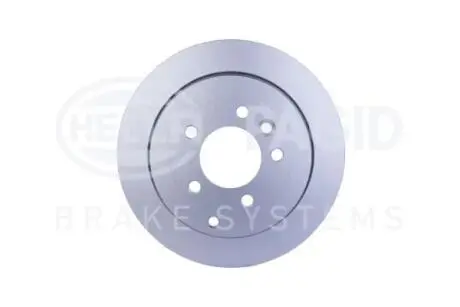 8DD355118771 HELLA PRO LAND ROVER гальмівний диск DISCOVERY III, DISCOVERY IV, RANGE ROVER SPORT I HELLA подбор по vin на Brocar