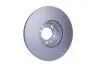 8DD355127101 HELLA PRO HIGH CARBON BMW диск гальмівний перед. 5-serie E39, 7-serie E38 (324*30) HELLA підбір по vin на Brocar