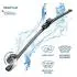9XW358179171 HELLA LAND ROVER Щітка склоочисника REAR 425мм (склоочисника) MERCEDES-BENZ, VW HELLA підбір по vin на Brocar