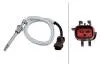 HELLA JEEP Датчик температури відпрацьованих газів GRAND CHEROKEE IV 3.0 11- 6PT 010 376-501