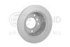 8DD355128401 HELLA PRO HIGH CARBON DB диск гальмівний задн. Sprinter VW LT 96- (258*12) HELLA підбір по vin на Brocar