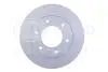 8DD355119071 HELLA PRO MITSUBISHI диск гальмівний передн. Pajero 3.2DI-D 07-,3.8 V6 07- HELLA підбір по vin на Brocar