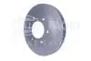 8DD355119071 HELLA PRO MITSUBISHI диск гальмівний передн. Pajero 3.2DI-D 07-,3.8 V6 07- HELLA підбір по vin на Brocar