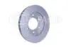 8DD355119071 HELLA PRO MITSUBISHI диск гальмівний передн. Pajero 3.2DI-D 07-,3.8 V6 07- HELLA підбір по vin на Brocar