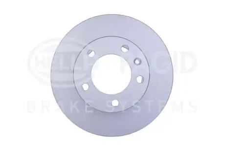 8DD355108931 HELLA RENAULT диск гальмівний передній 16 Master II, Opel Movano 98- HELLA підбір по vin на Brocar