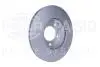 8DD355102581 HELLA PRO BMW диск гальмівний перед. (вентил.) E36/46 1,6-2,8 (286*22) HELLA підбір по vin на Brocar
