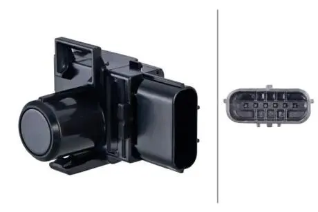 6PX358141861 HELLA HONDA Датчик паркування PILOT 3.5 4WD 08-, ACCORD VIII, INSIGHT HELLA підбір по vin на Brocar