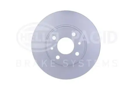 8DD355117931 HELLA PRO FIAT гальмівний диск передн. 500 09 10-, LANCIA, ALFA ROMEO HELLA підбір по vin на Brocar