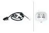 6PU230048771 HELLA TOYOTA Датчик ABS передн. прав. HILUX VIII 2.5 D 05-, 3.0 06- HELLA підбір по vin на Brocar