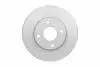 8DD355126601 HELLA PRO FORD диск гальмівний передній FIESTA VII 1.0 EcoBoost 17- HELLA підбір по vin на Brocar