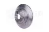 8DD355113791 HELLA SUBARU диск гальмівний задн. Legacy III,IV 98-, Outback 00- HELLA підбір по vin на Brocar