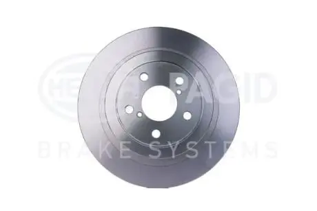 8DD355113791 HELLA SUBARU диск гальмівний задн. Legacy III,IV 98-, Outback 00- HELLA підбір по vin на Brocar