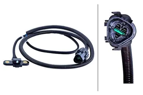 6PU009168611 HELLA HYUNDAI датчик імпульсів Santa Fe, Kia Sorento 2.0/2.4 01- HELLA підбір по vin на Brocar