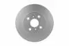 8DD355134981 HELLA PRO TOYOTA гальмівний диск передн. YARIS 1.0 20-, 1.5 20- HELLA підбір по vin на Brocar