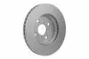 8DD355134981 HELLA PRO TOYOTA гальмівний диск передн. YARIS 1.0 20-, 1.5 20- HELLA підбір по vin на Brocar