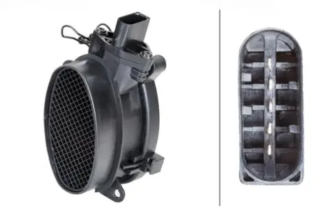 8ET358095021 HELLA LAND ROVER Витратомір повітря FREELANDER I 2.0 00-, ROVER HELLA подбор по vin на Brocar