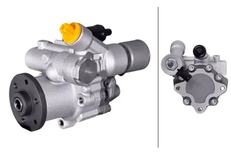 8TL359003461 HELLA BMW Гідравлічний насос 1 (E81), 1 (E87), 3 (E90, 91, 93) HELLA подбор по vin на Brocar